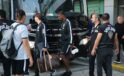 Beşiktaş kafilesi Diyarbakır'a geldi