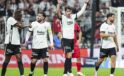 Beşiktaş-Olimpik Marsilya maçı TRT 1'de