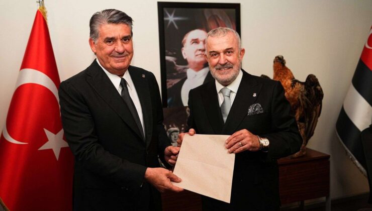 Beşiktaş’ta Serdal Adalı’nın yeni yönetim kurulu aday listesi belli oldu!