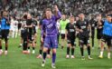Beşiktaş'ın UEFA Avrupa Ligi serüveni