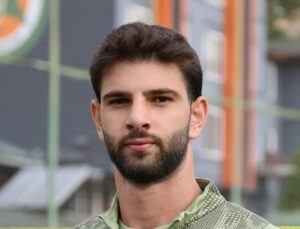Beşiktaş'ın yeni transferi İstanbul'a geldi