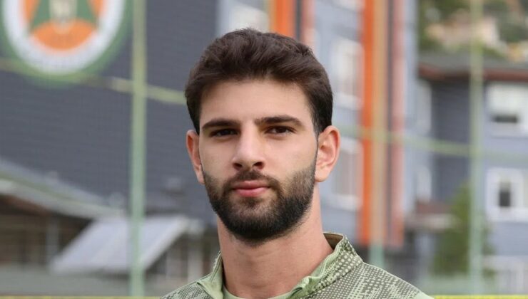 Beşiktaş'ın yeni transferi İstanbul'a geldi