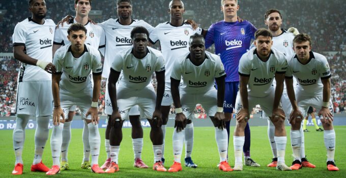 Beşiktaş'ın zorlu maratonu
