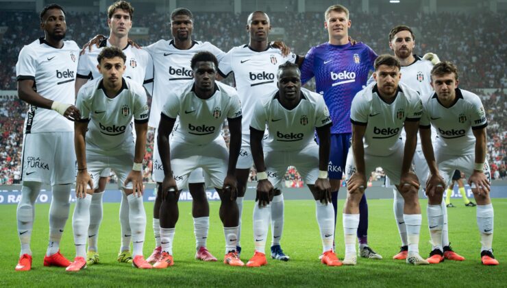 Beşiktaş'ın zorlu maratonu