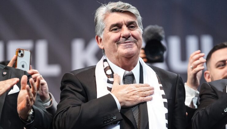 Beşiktaş'tan genel kurul açıklaması
