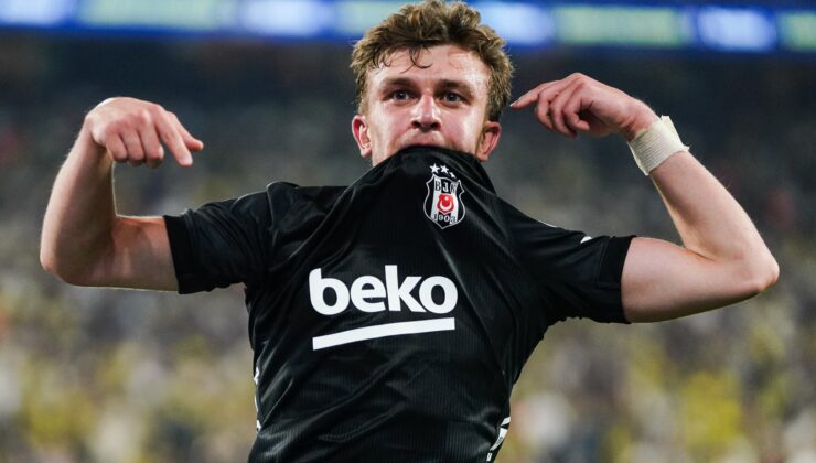 Beşiktaş'tan Rıdvan Yılmaz açıklaması
