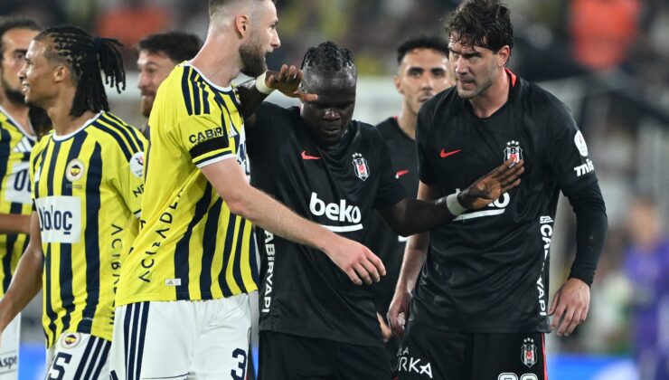 Beşiktaş'tan Vlahovic açıklaması