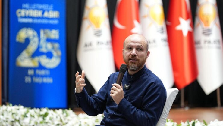 Bilal Erdoğan, İspanya Süper Kupası'nın İstanbul'a gelişini anlattı