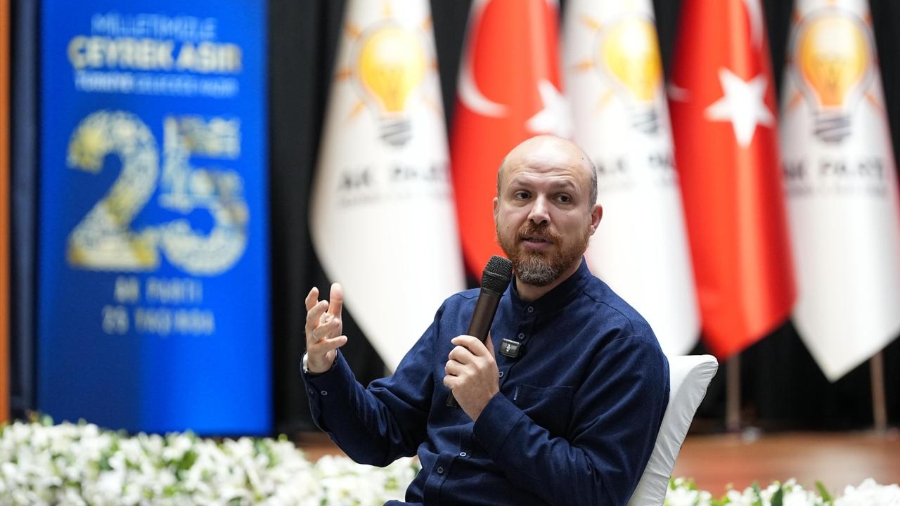 Bilal Erdoğan, İspanya Süper Kupası'nın İstanbul'a gelişini anlattı