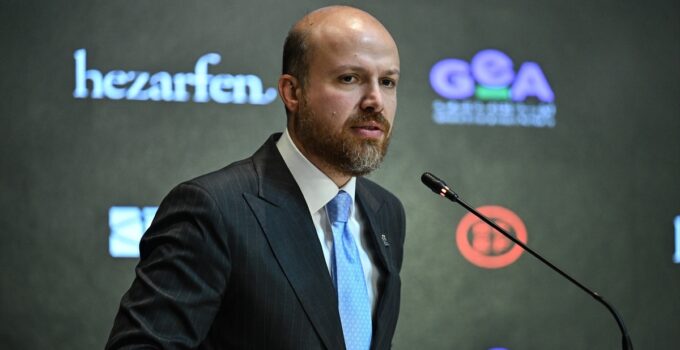Bilal Erdoğan: İstanbul'da Arda Güler'i izleyeceğiz