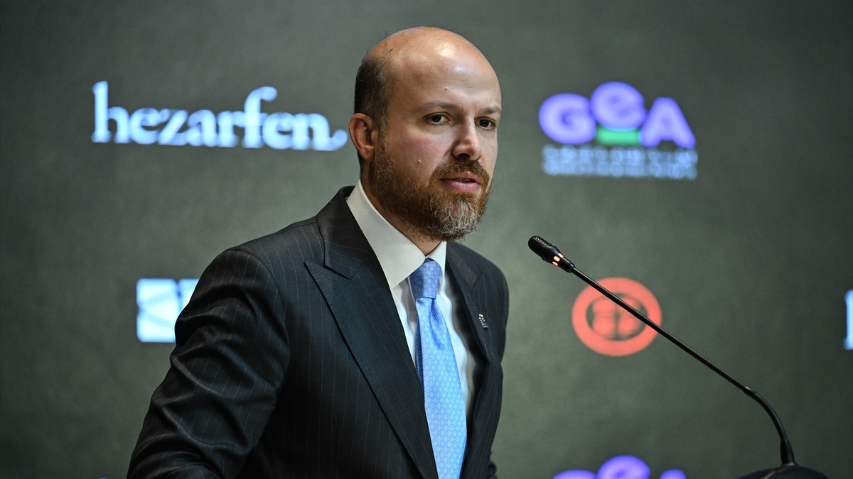 Bilal Erdoğan: İstanbul'da Arda Güler'i izleyeceğiz