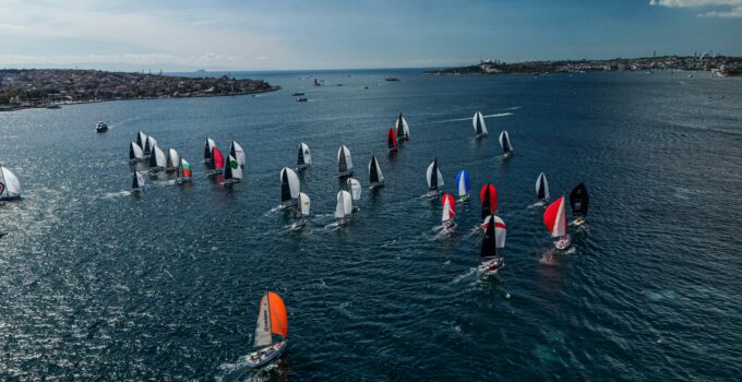 Bosphorus Cup’ın 25. yılında kupa ilk şampiyonda
