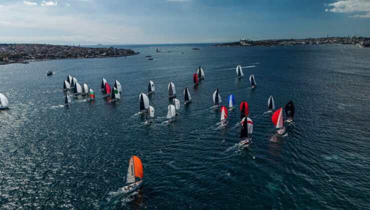 Bosphorus Cup’ın 25. yılında kupa ilk şampiyonda