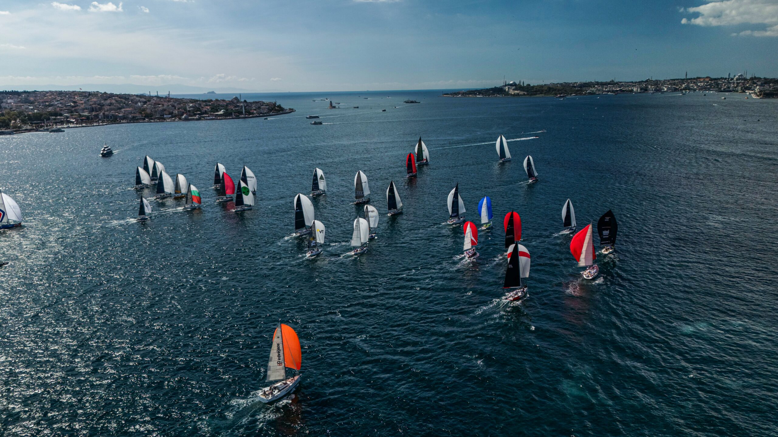 Bosphorus Cup’ın 25. yılında kupa ilk şampiyonda