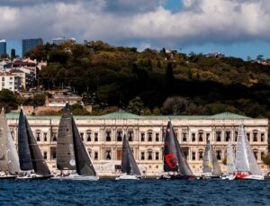 Bosphorus Cup'ta 25. yıl heyecanı İstanbul Boğazı'nda yaşanacak