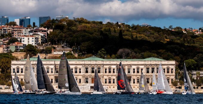 Bosphorus Cup'ta 25. yıl heyecanı İstanbul Boğazı'nda yaşanacak