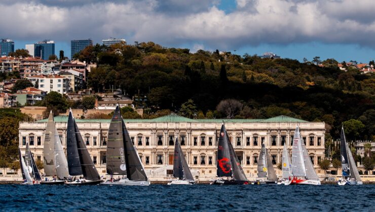Bosphorus Cup'ta 25. yıl heyecanı İstanbul Boğazı'nda yaşanacak