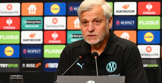 Bruno Genesio'dan istifa sorusuna yanıt