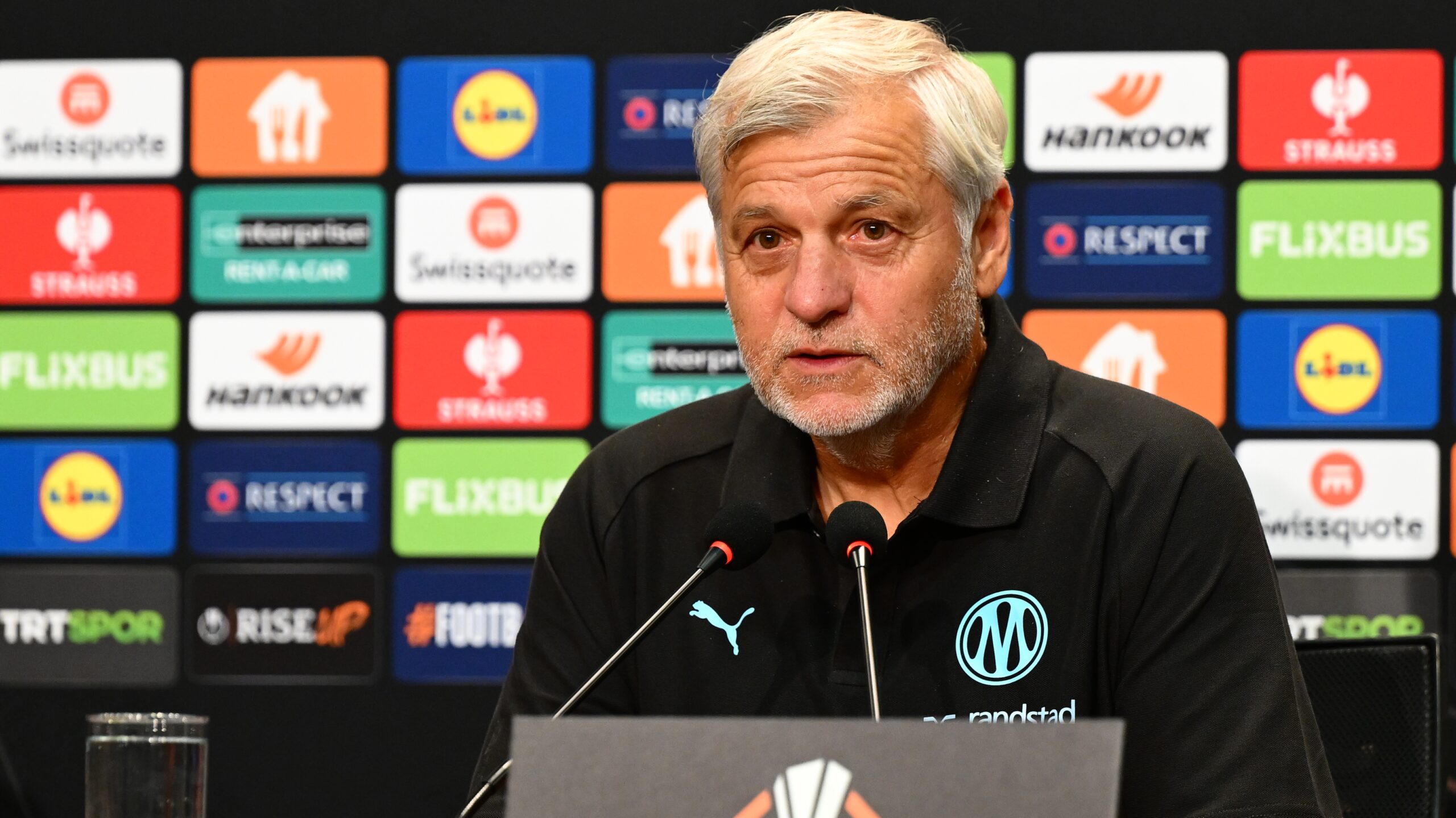 Bruno Genesio'dan istifa sorusuna yanıt