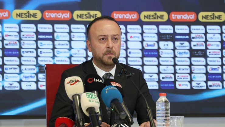 Burak Özçoban'dan VAR tepkisi