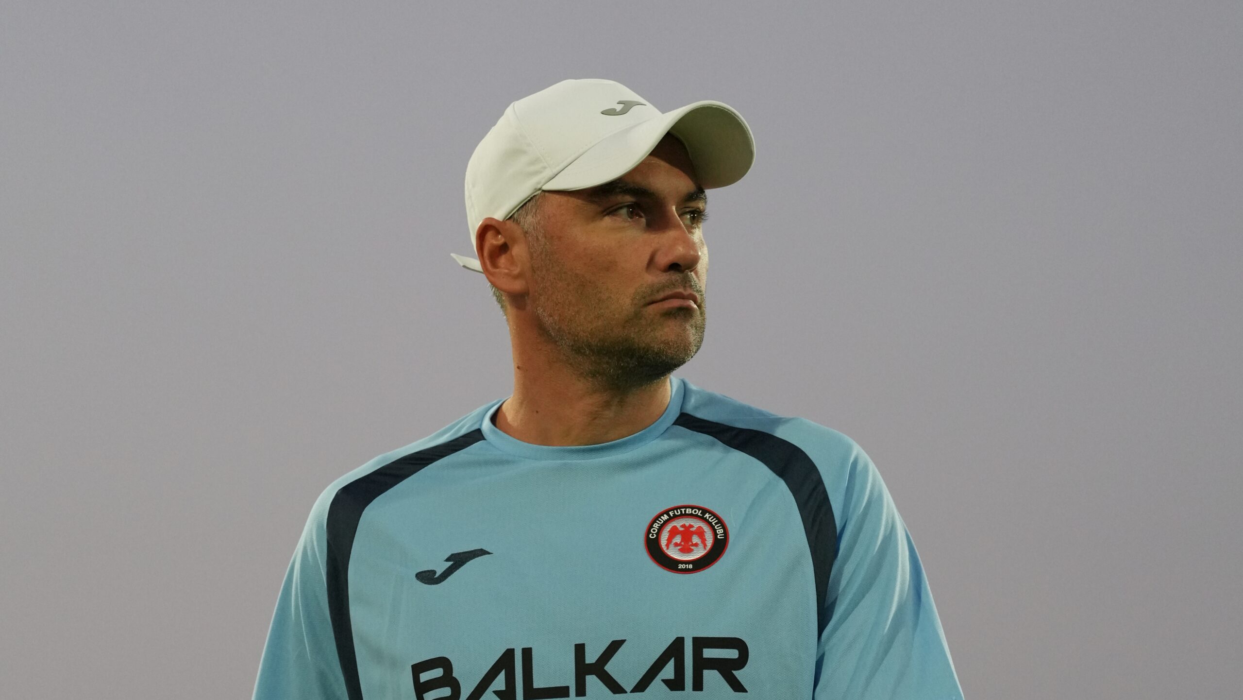 Burak Yılmaz yönetiminde ilk antrenman