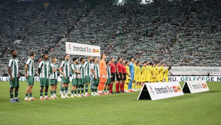 Bursaspor evinde Erokspor'a takıldı