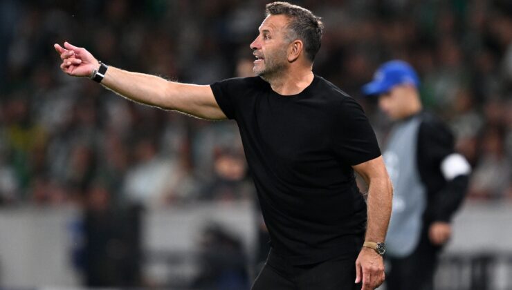 Buruk: Hakem maça doğrudan etki etti