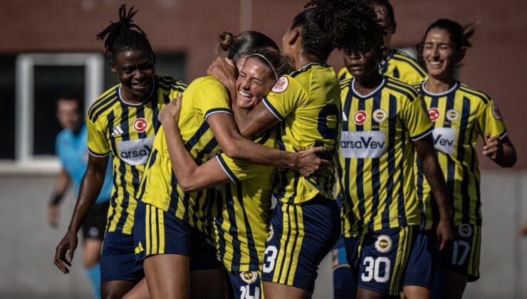 Busem Şeker: Çok güzel bir galibiyet aldık