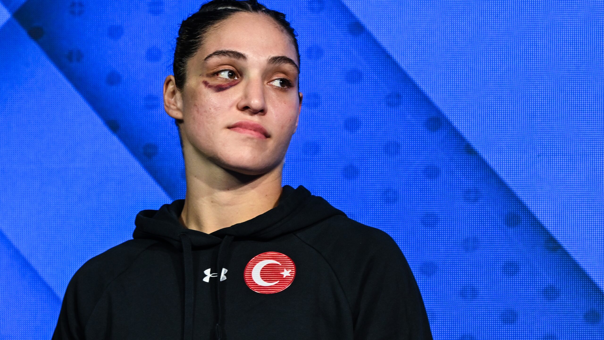 Büşra Işıldar: Tek hedefim altın madalya olacak"