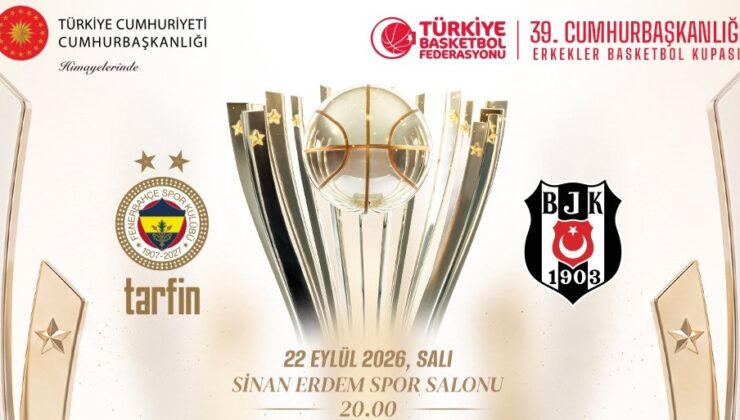 CANLI | Fenerbahçe Tarfin-Beşiktaş