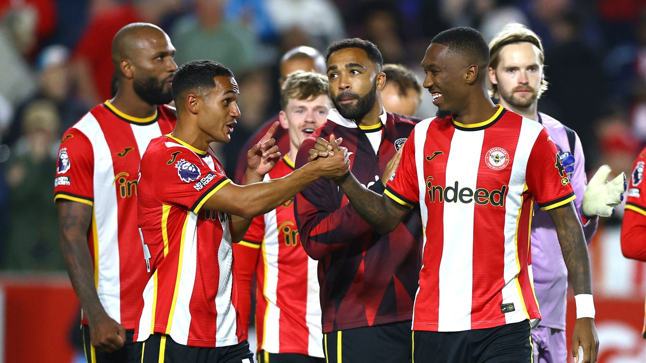 Chelsea, Brentford'a mağlup oldu