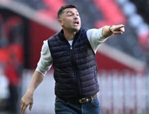 Çorum FK'da Burak Yılmaz dönemi