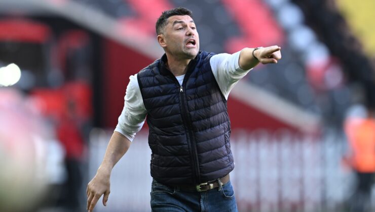 Çorum FK'da Burak Yılmaz dönemi