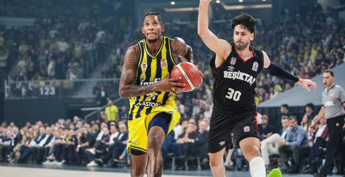 Cumhurbaşkanlığı Kupası Fenerbahçe Tarfin'in