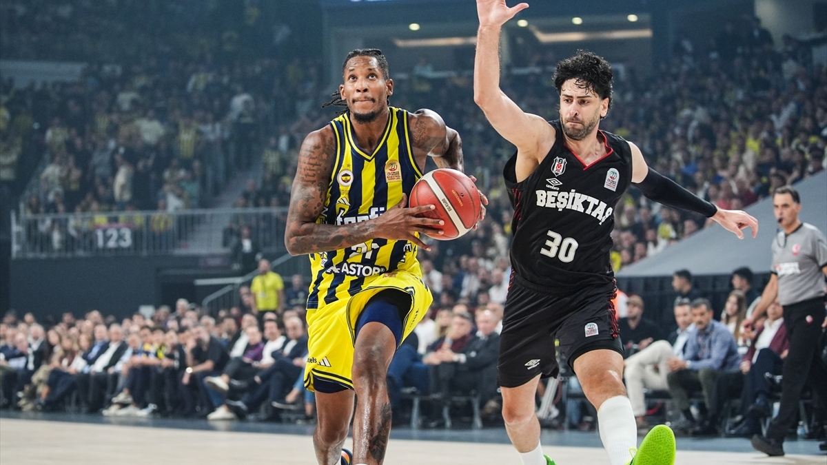 Cumhurbaşkanlığı Kupası Fenerbahçe Tarfin'in
