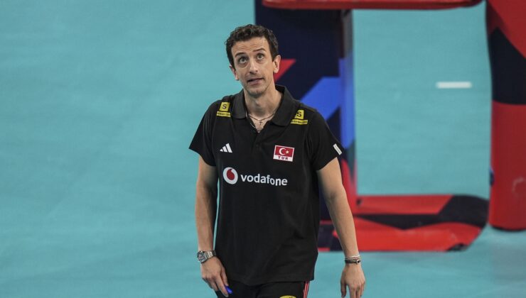 Daniele Santarelli: İnanılmaz işler başardık