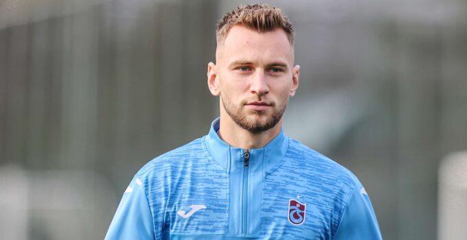 Denis Draguş ile yollar ayrıldı