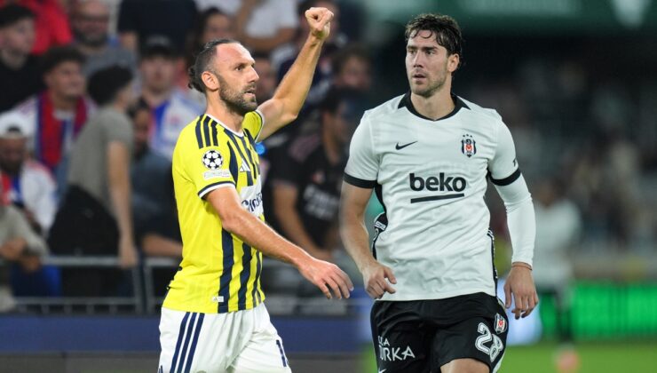 Derbide gözler yıldız golcülerde