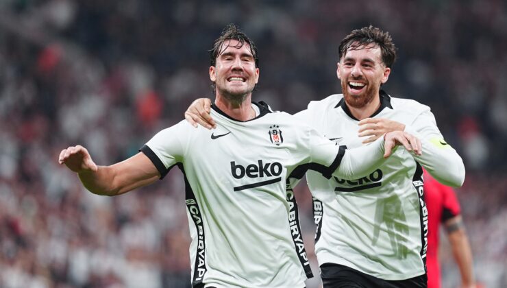 Dusan Vlahovic: En önemlisi galip gelmekti