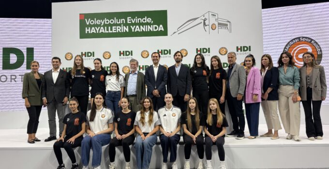 Eczacıbaşı'na yeni sponsor