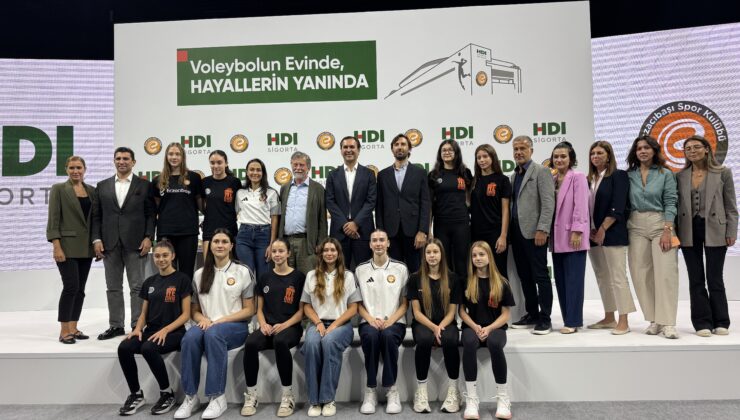 Eczacıbaşı'na yeni sponsor