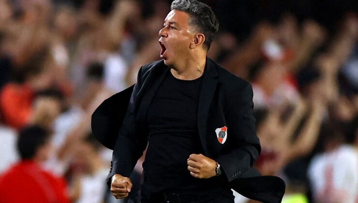 Ekvador'da Marcelo Gallardo dönemi
