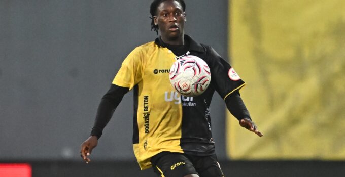 Elvin Mendy, taburcu edildi