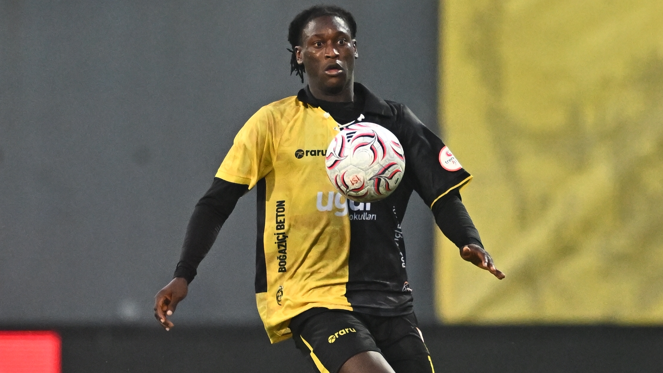 Elvin Mendy, taburcu edildi
