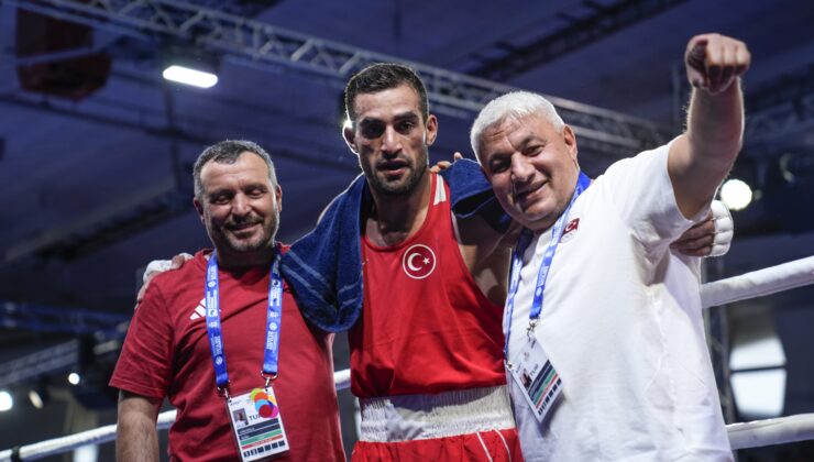 Emrah Yaşar: Söz veriyoruz