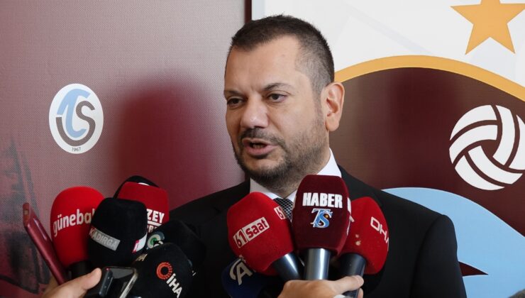 Ertuğrul Doğan'dan "bahis" açıklaması