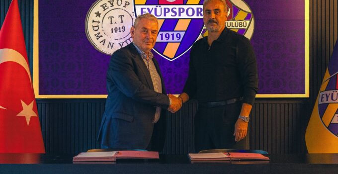 Eyüpspor'da Mustafa Dalcı dönemi