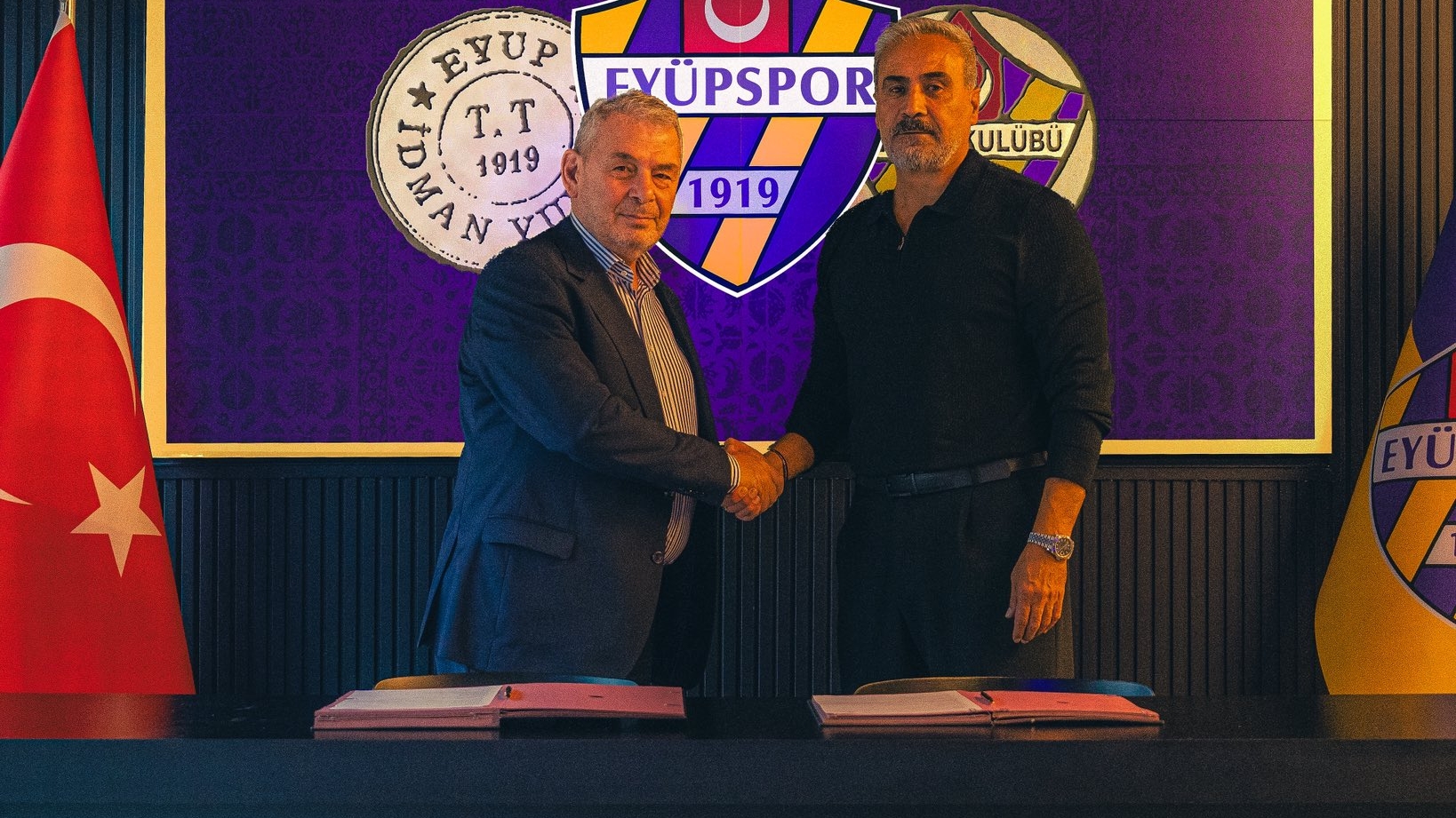 Eyüpspor'da Mustafa Dalcı dönemi