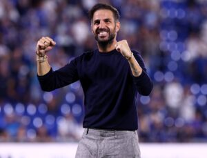 Fabregas'ın Como'su fırtına gibi