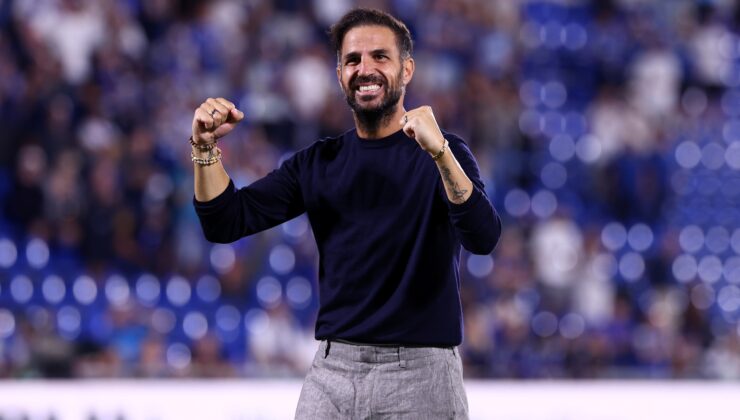 Fabregas'ın Como'su fırtına gibi